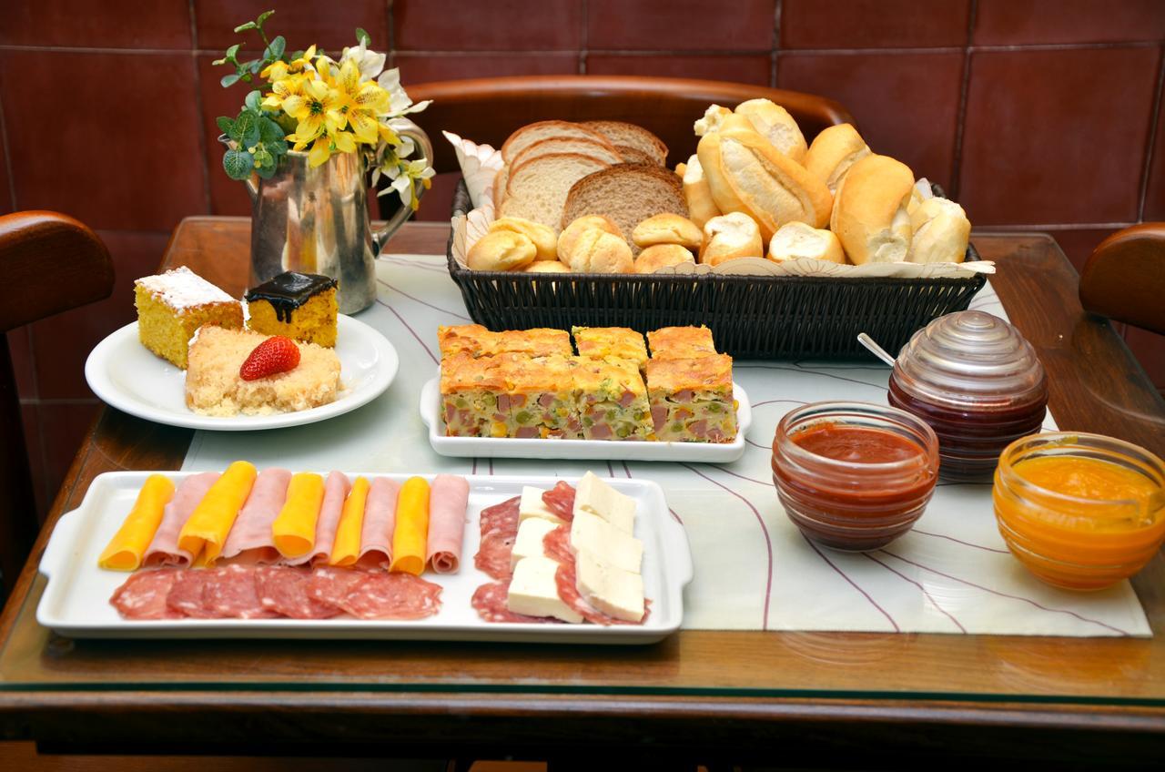Piraí Casa Do Manequinho Hotel E Restaurante מראה חיצוני תמונה