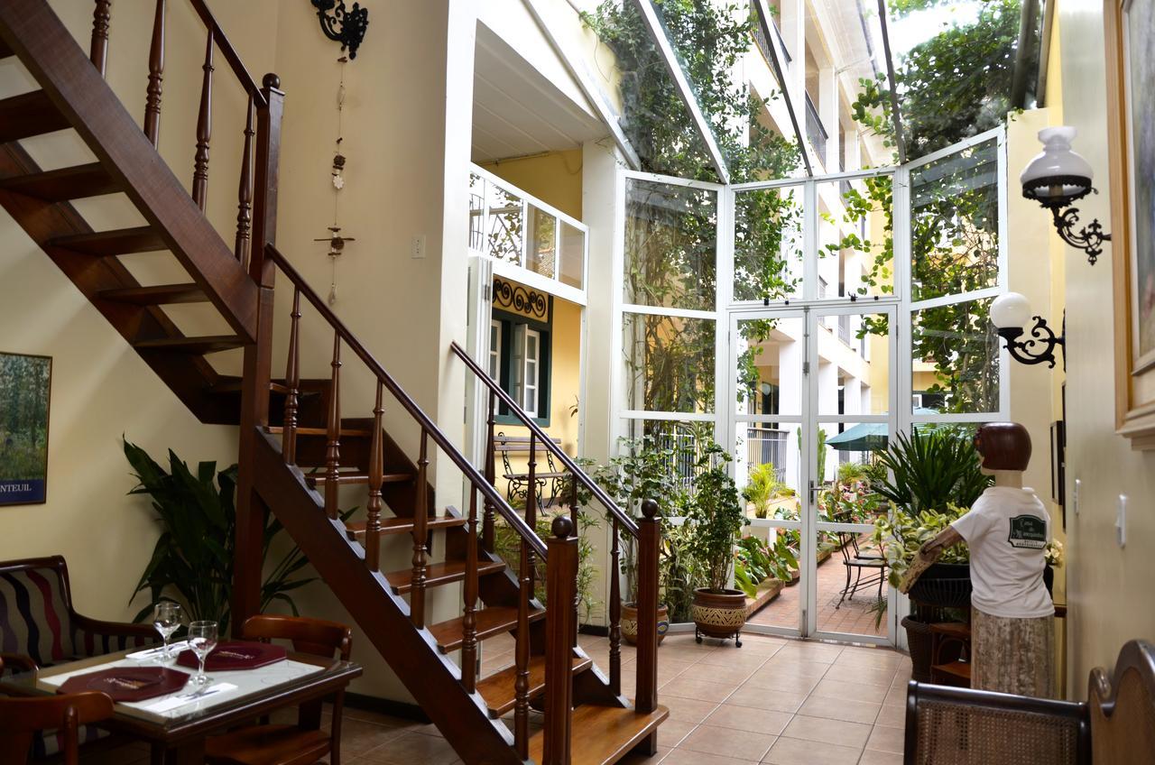 Piraí Casa Do Manequinho Hotel E Restaurante מראה חיצוני תמונה
