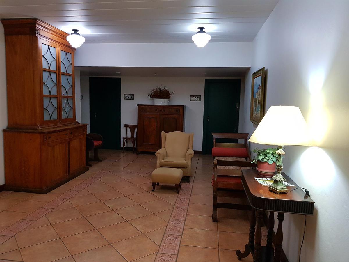 Piraí Casa Do Manequinho Hotel E Restaurante מראה חיצוני תמונה