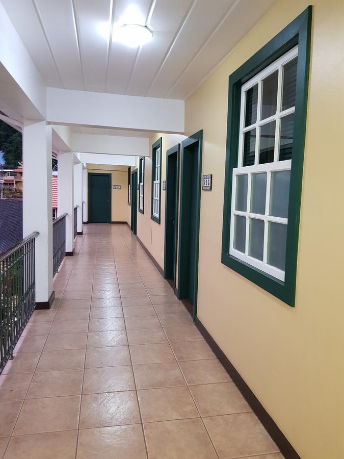 Piraí Casa Do Manequinho Hotel E Restaurante מראה חיצוני תמונה